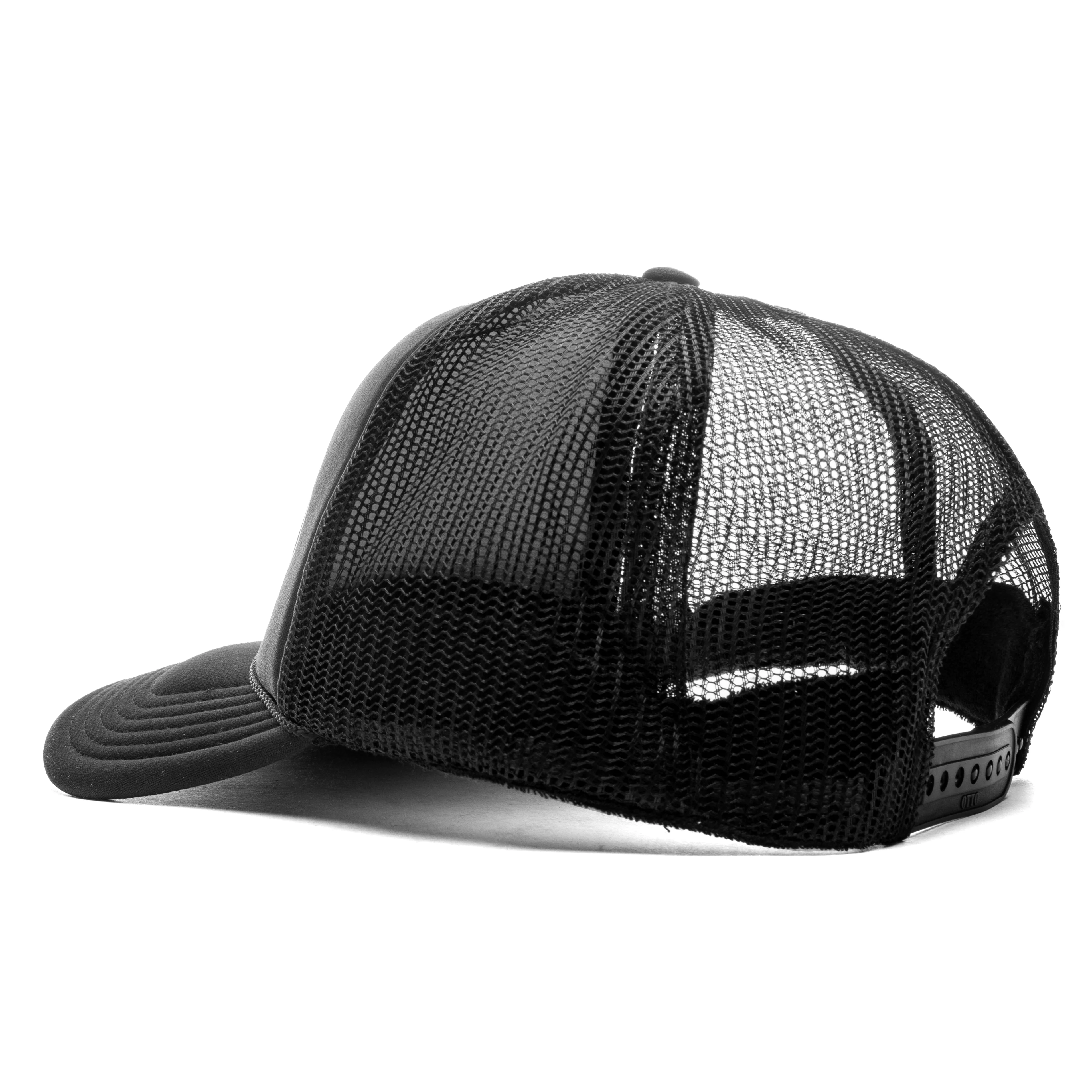 Celtic Trucker - Black/White - Image 4