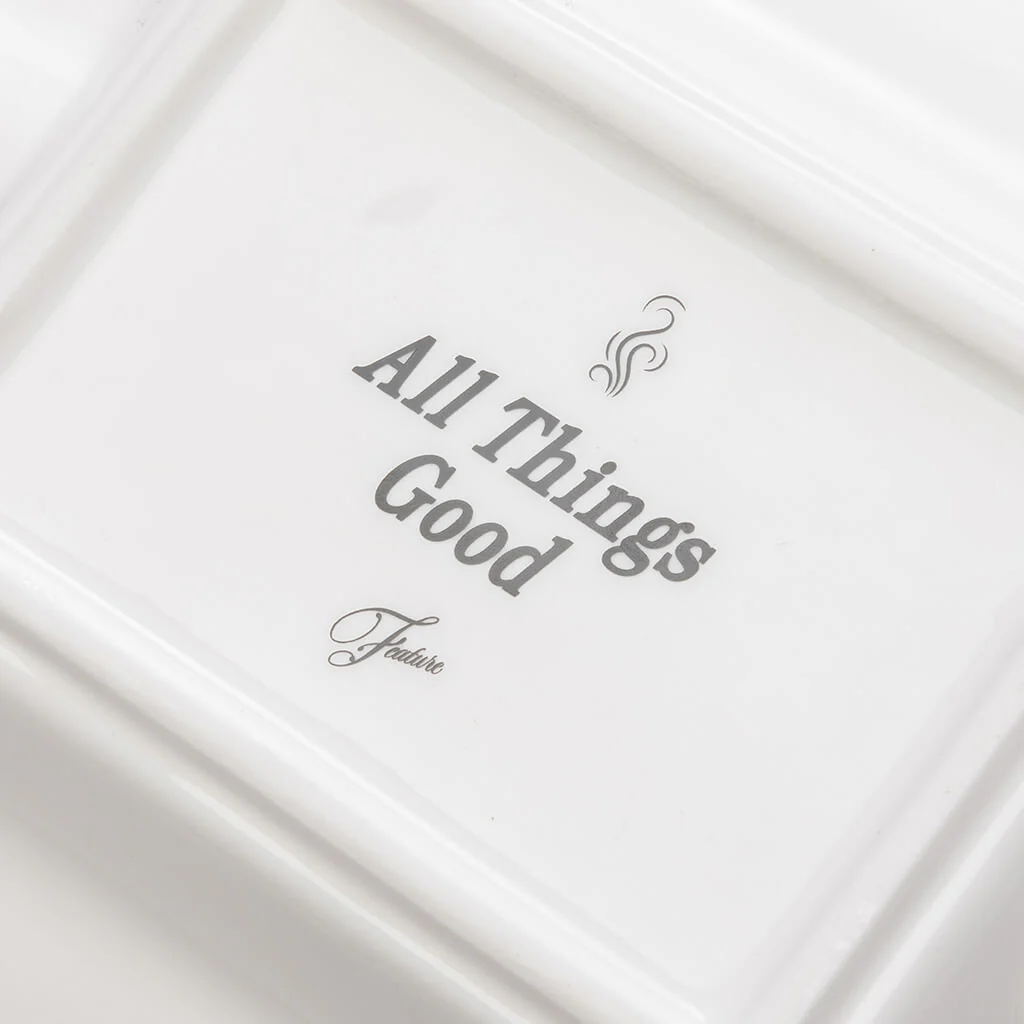 Churchill Ashtray - White - Image 4