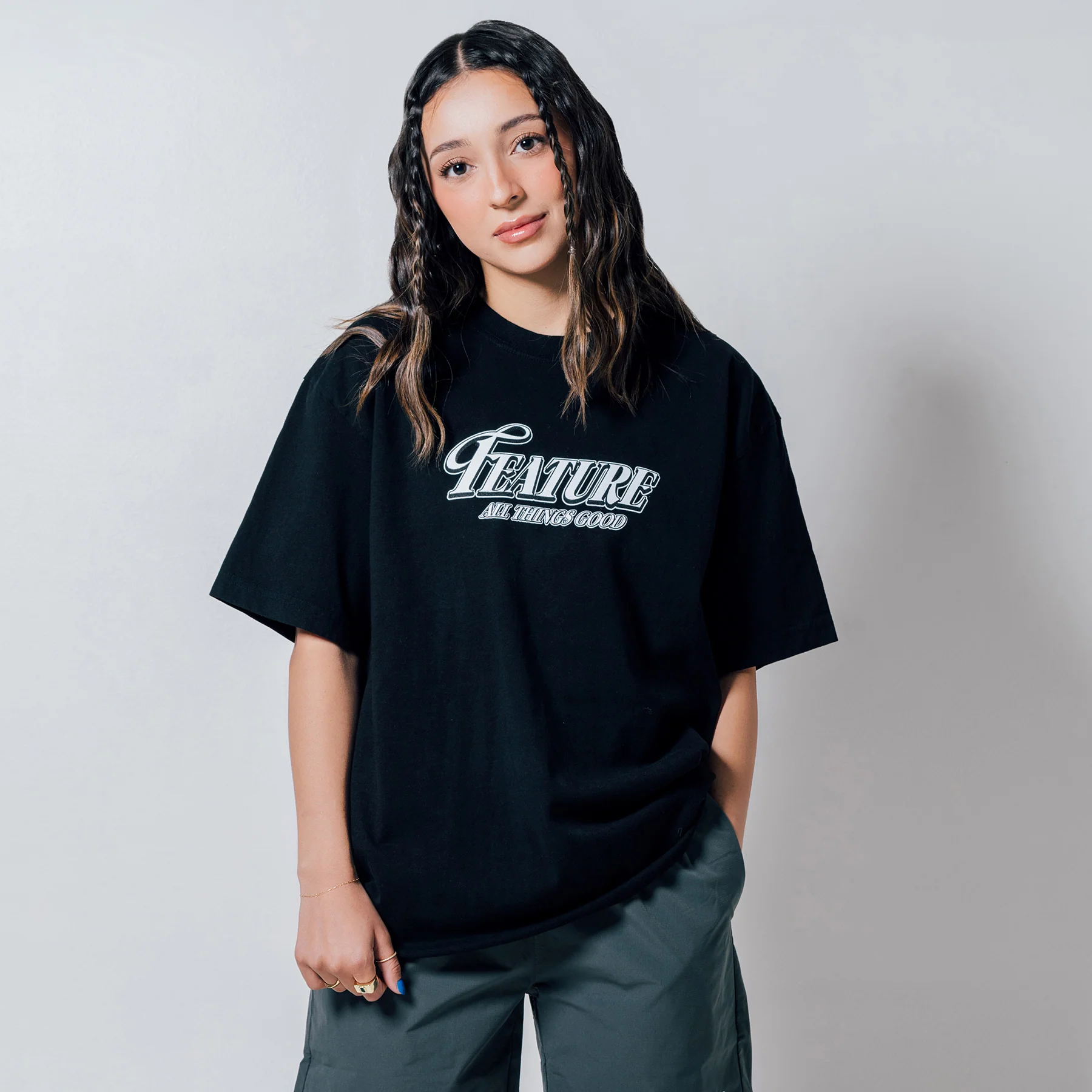 Classico Tee - Falcon - Image 6