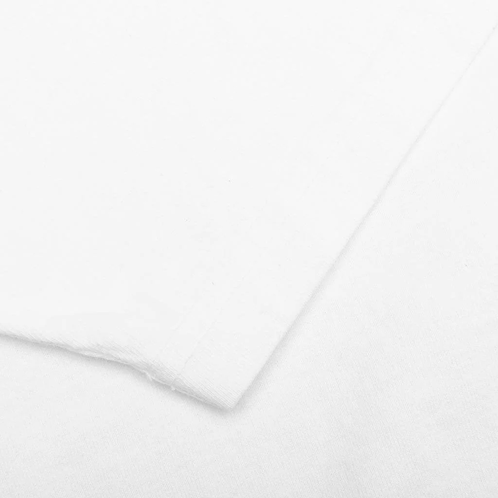 Classico Tee - Optic White - Image 4