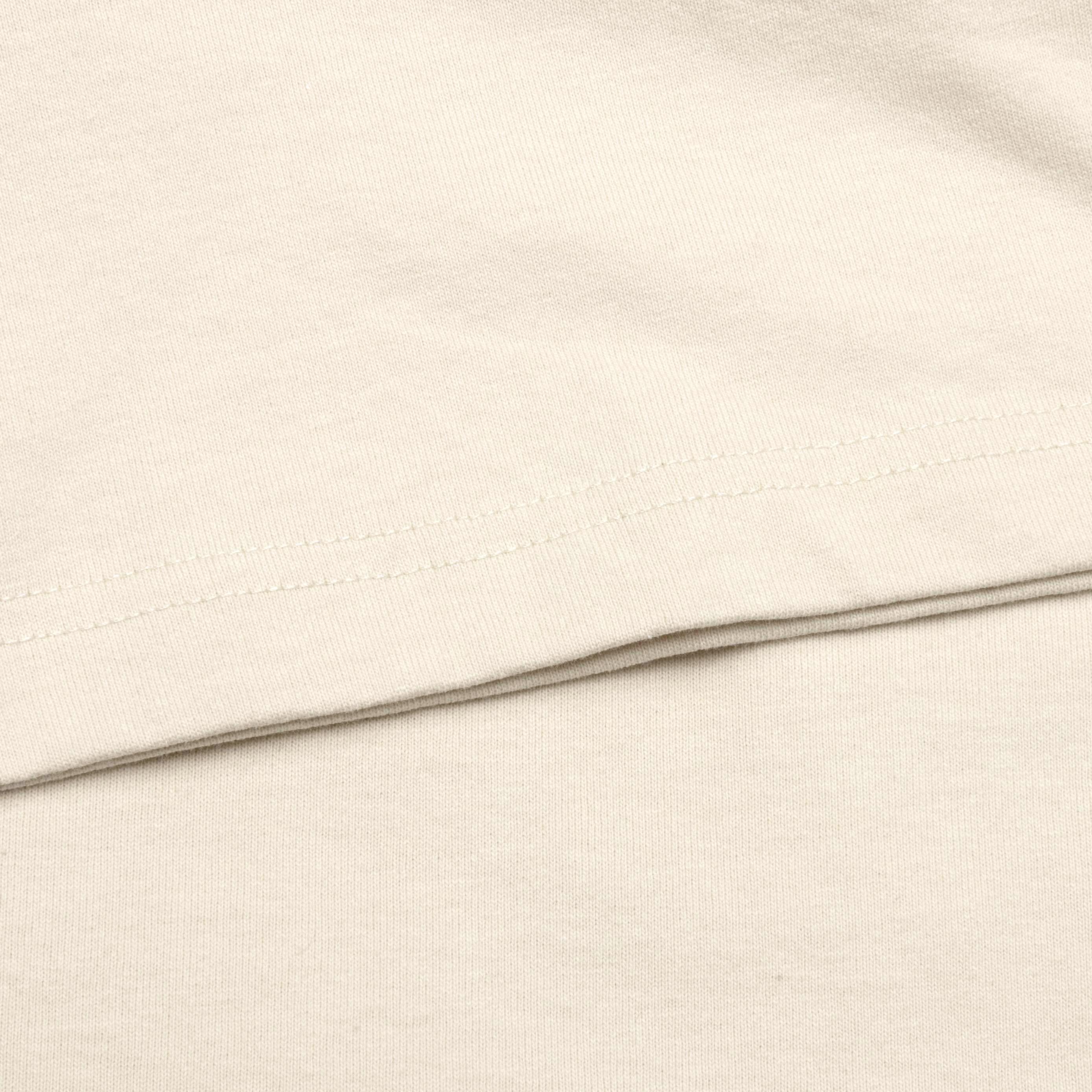 Collegiate Arch Tee - Oatmeal - Image 5