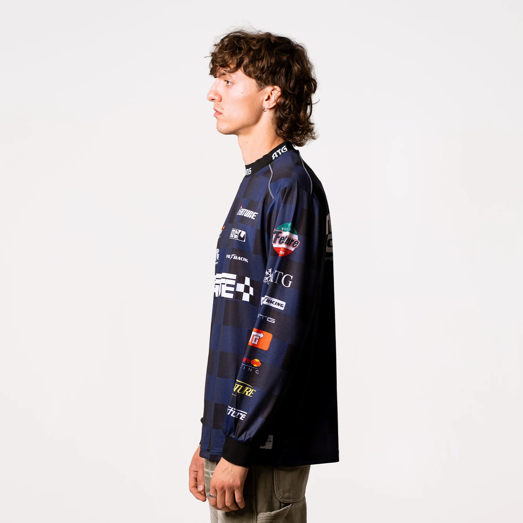 Hamilton Jersey - Pink - Image 7