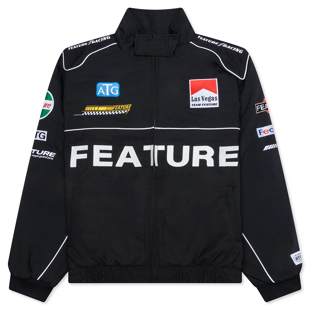 Senna Jacket - Black