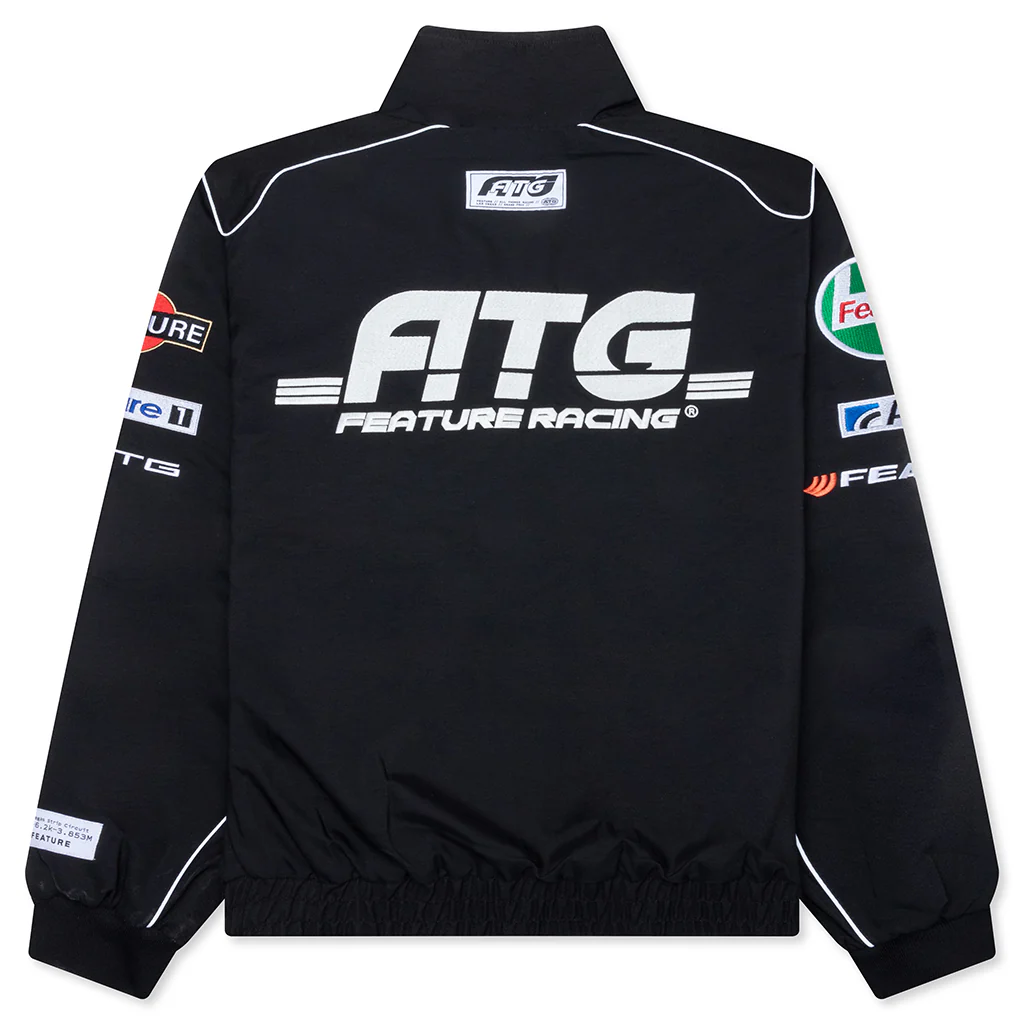 Senna Jacket - Black - Image 2