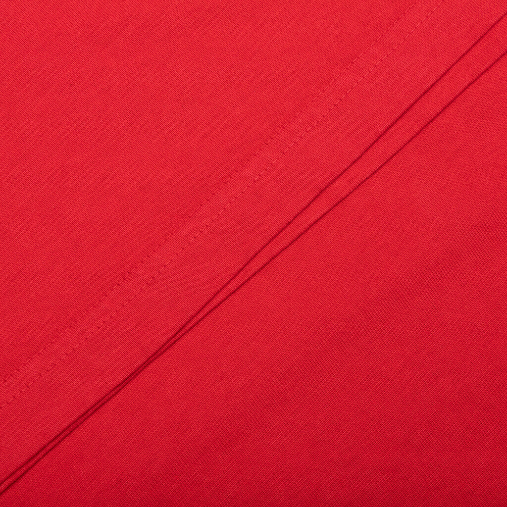 Flag Tee - Scarlet - Image 6