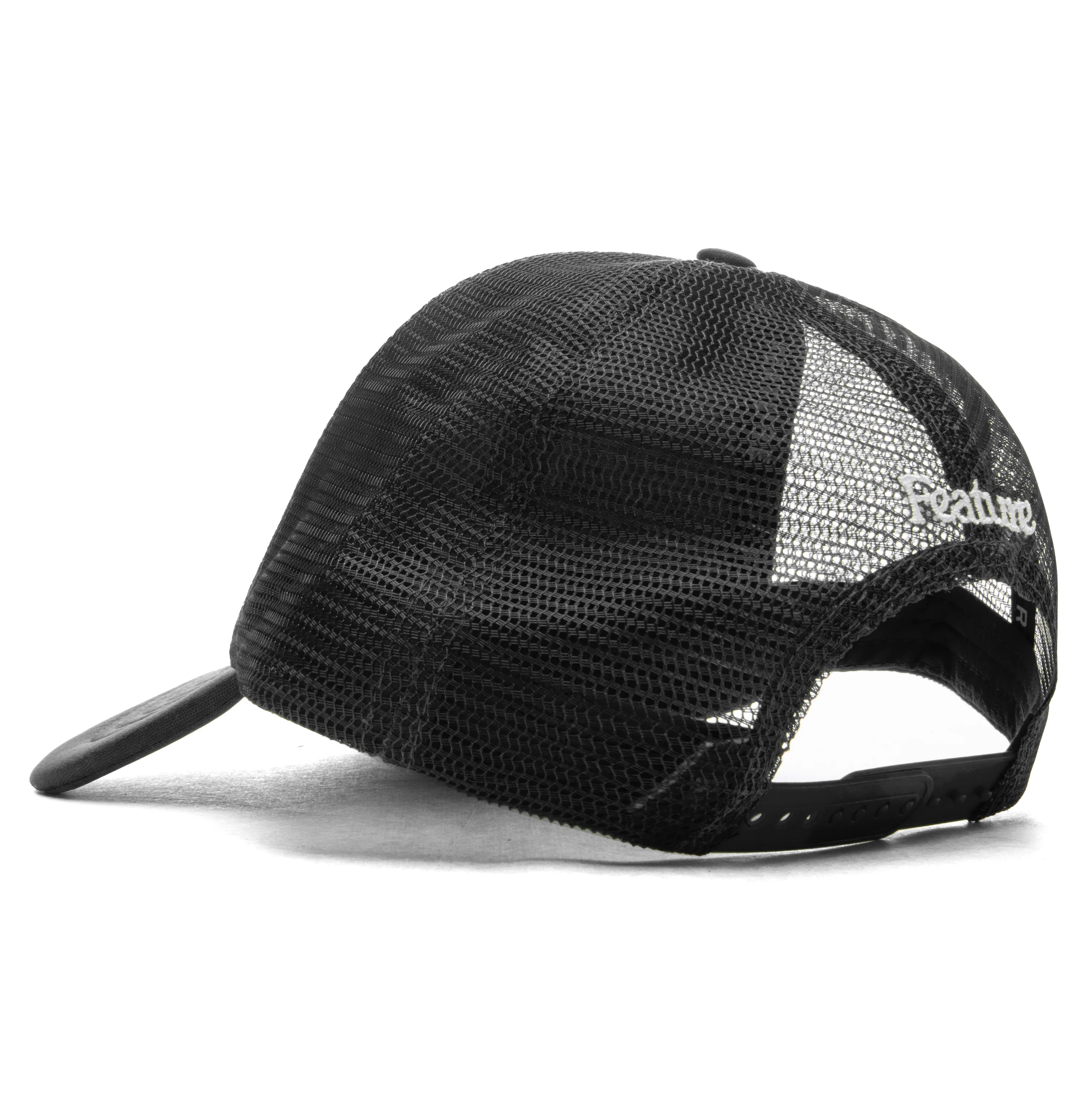 Gaming Trucker - Black/White - Image 4