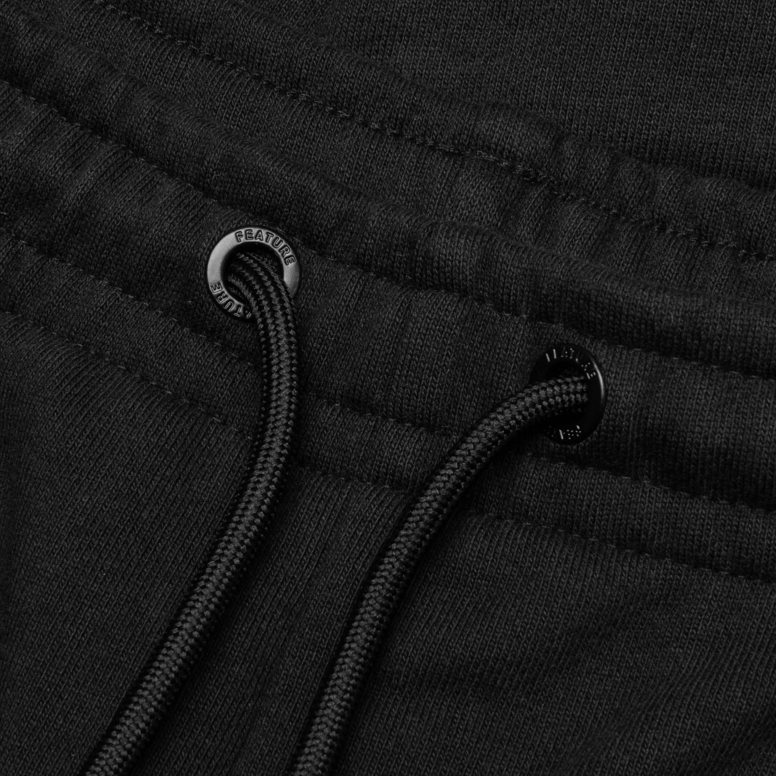 Guild Sweatpant - Black - Image 3