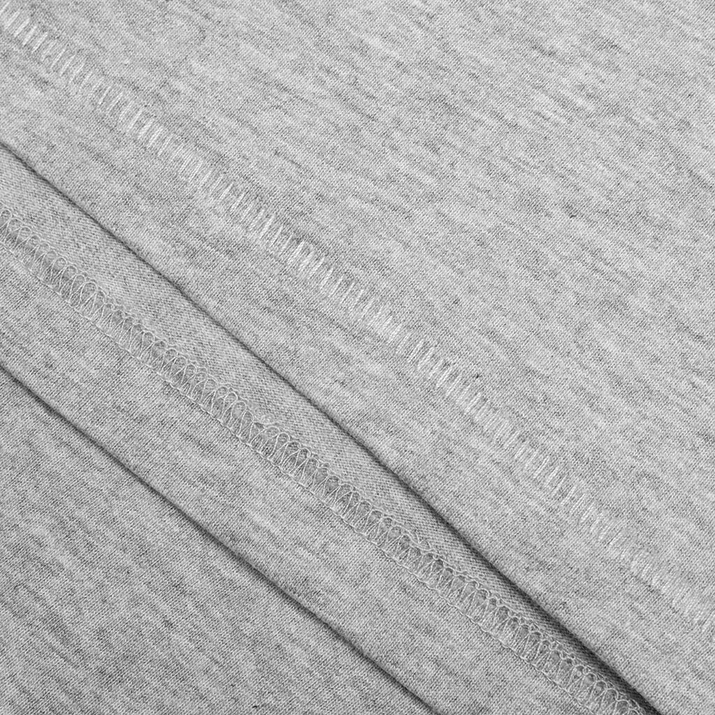 Haring Tee - Heather Grey - Image 5