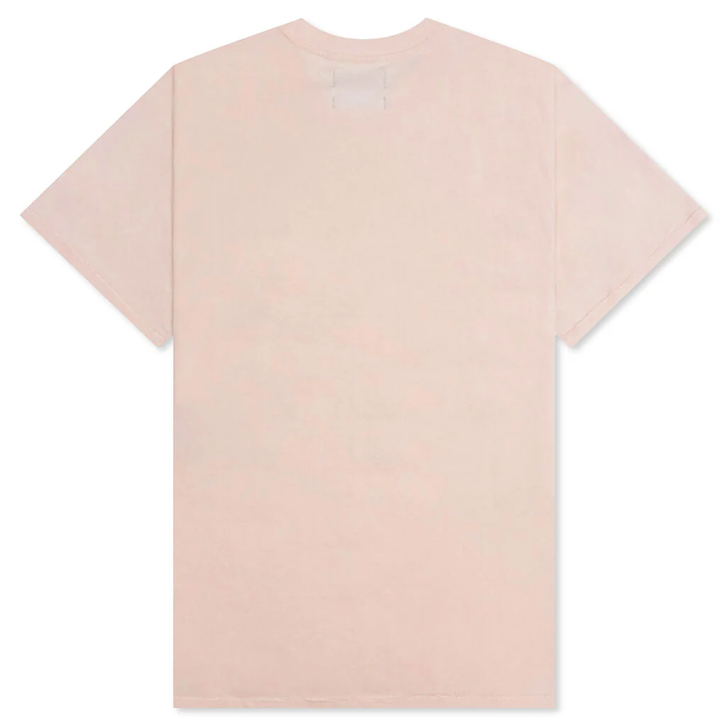 Haring Tee - Blush - Image 2
