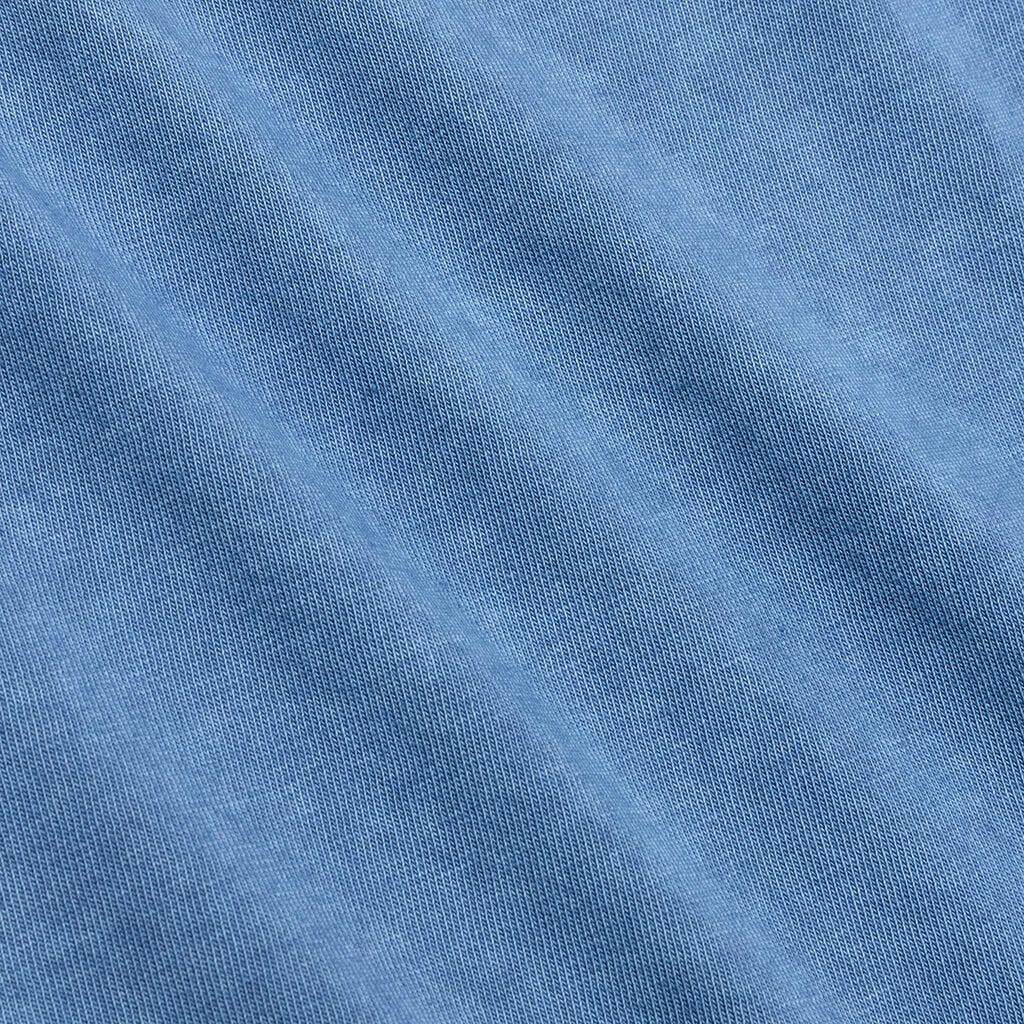 Haring Tee - Mineral Blue - Image 5