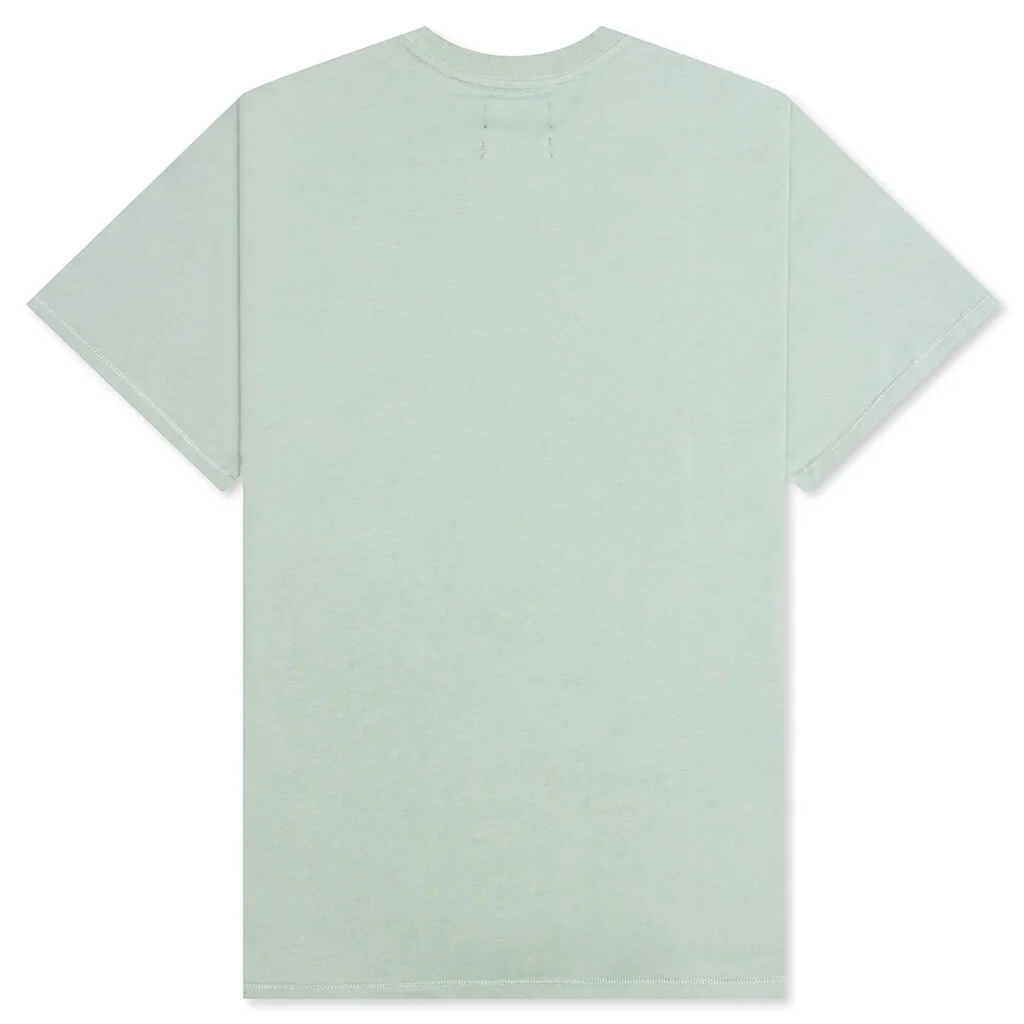 Haring Tee - Slate - Image 2