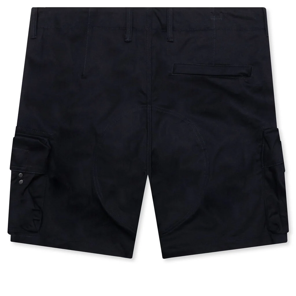 Hockney Cargo Shorts - Navy - Image 2