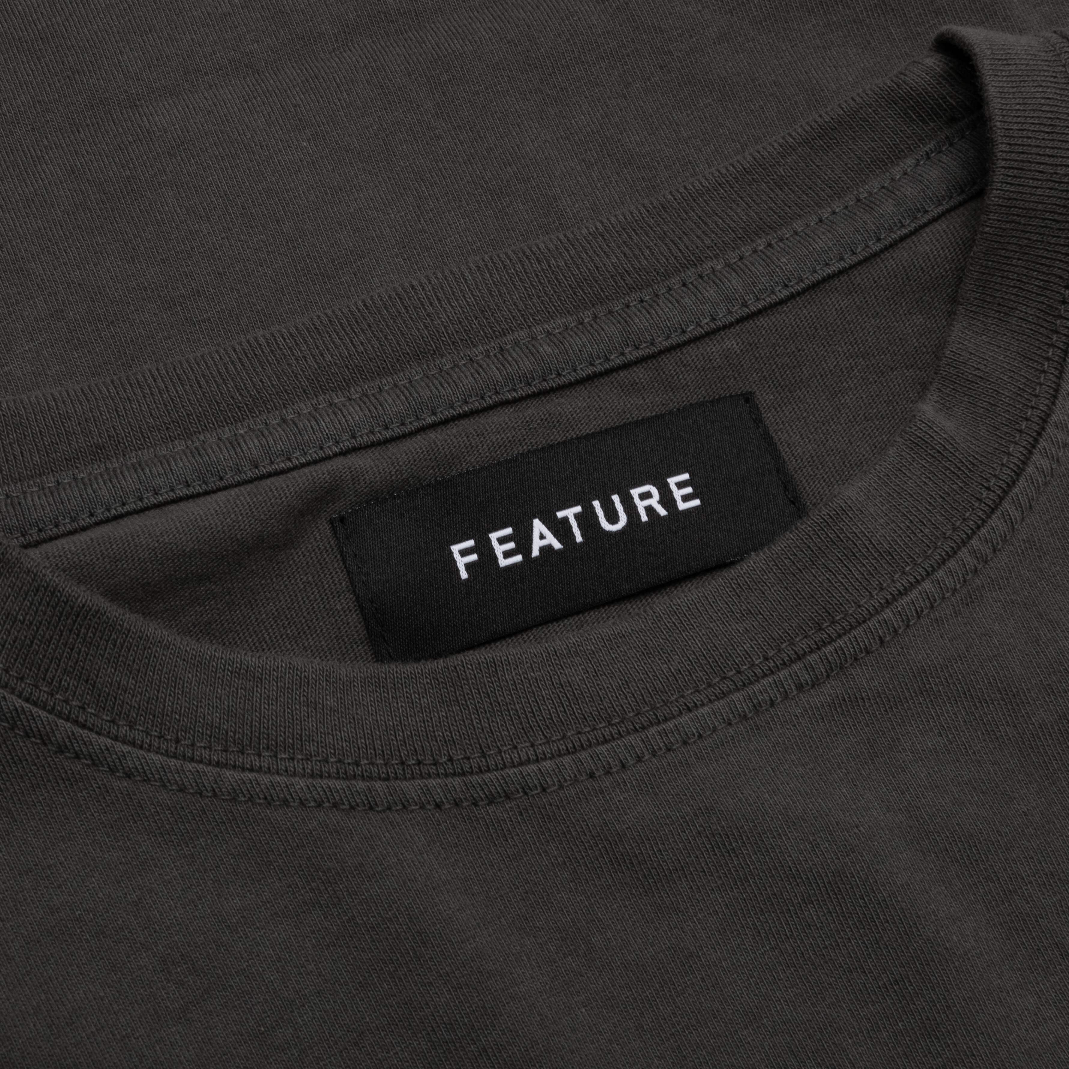 Jasper Tee - Olive - Image 3