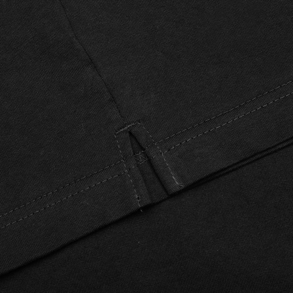 Jersey Braque Pocket Tee - Black - Image 5