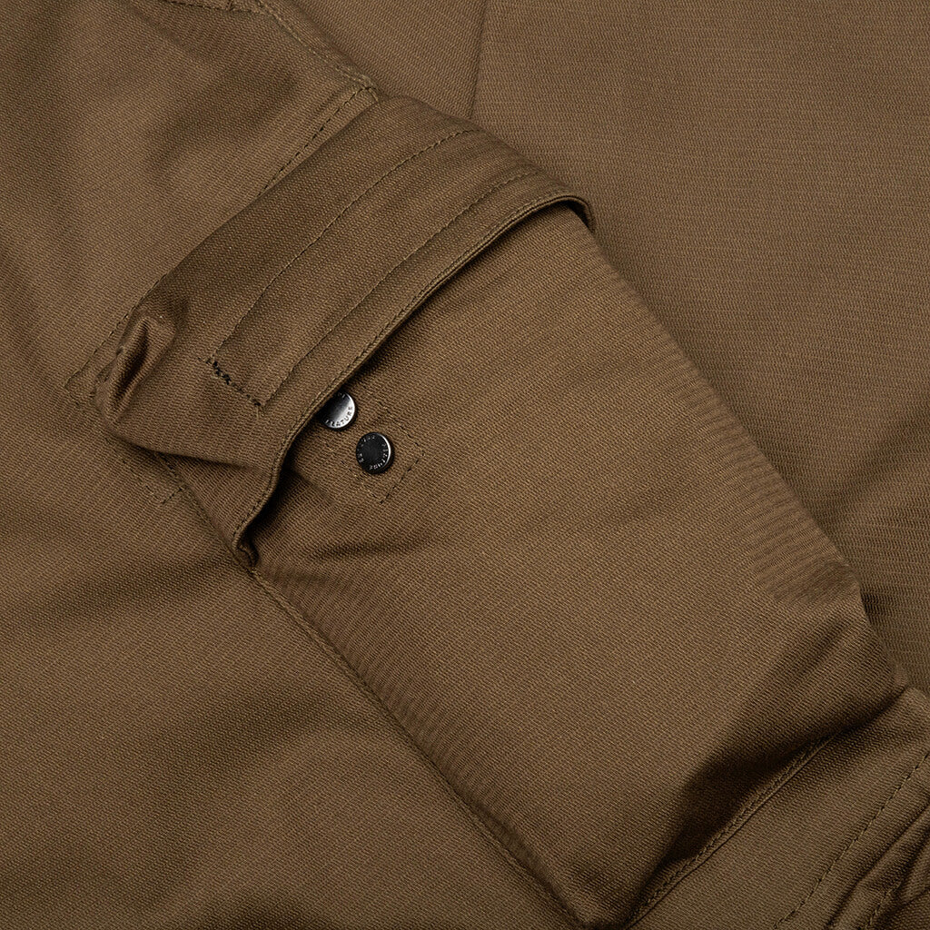 Keane Cargo Pants - Medium Brown - Image 5