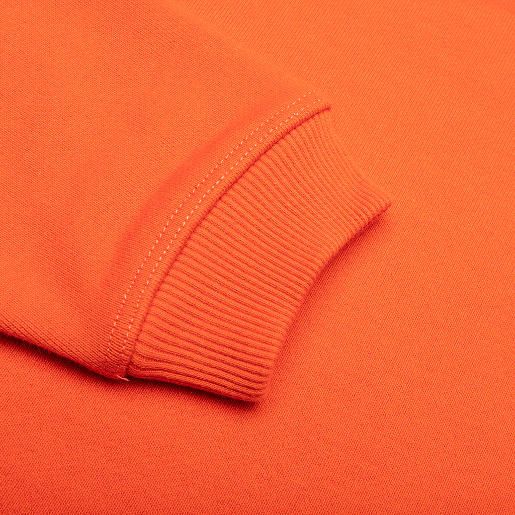 Kids Academy Crewneck - Burnt Orange - Image 3