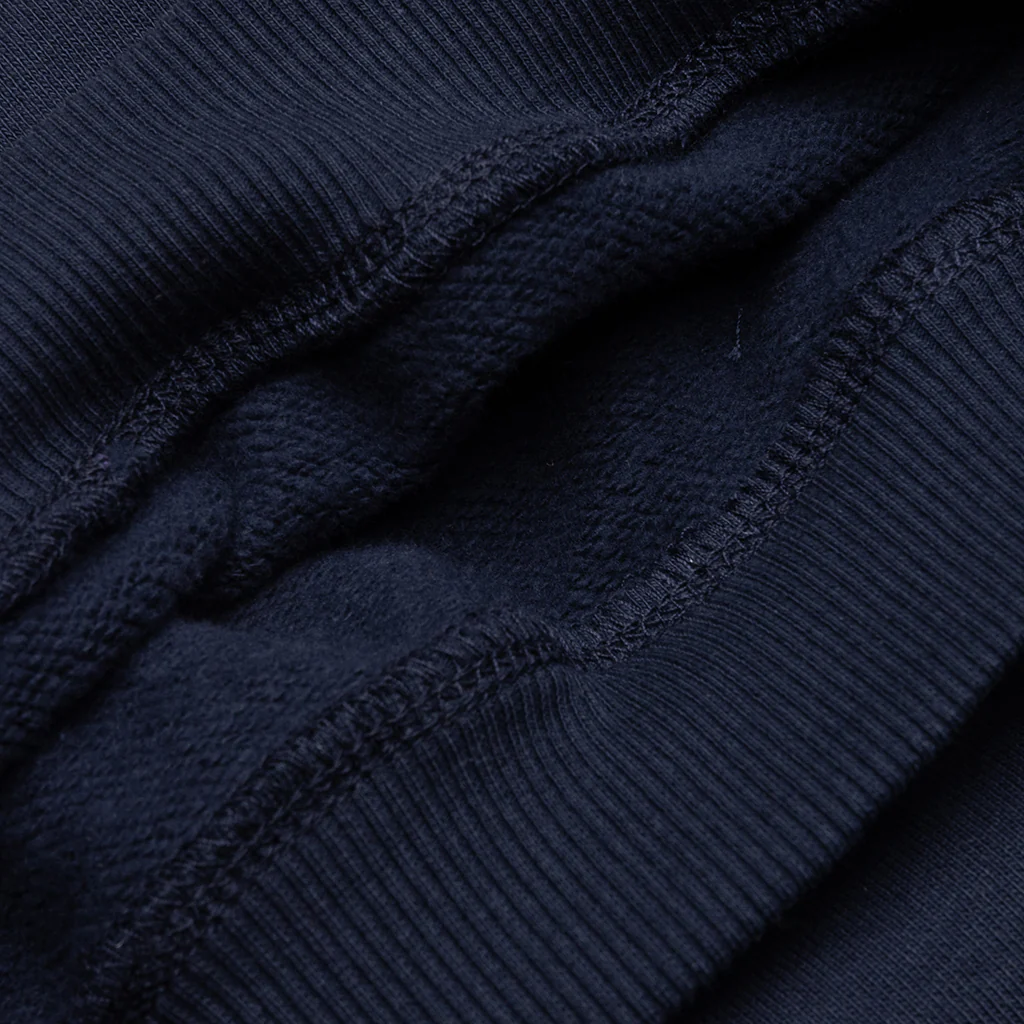 Kids Academy Crewneck - Navy Blazer - Image 7