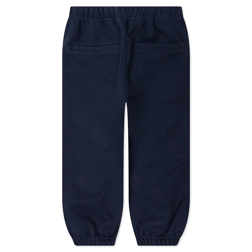 Kids Academy Jogger - Navy Blazer - Image 2