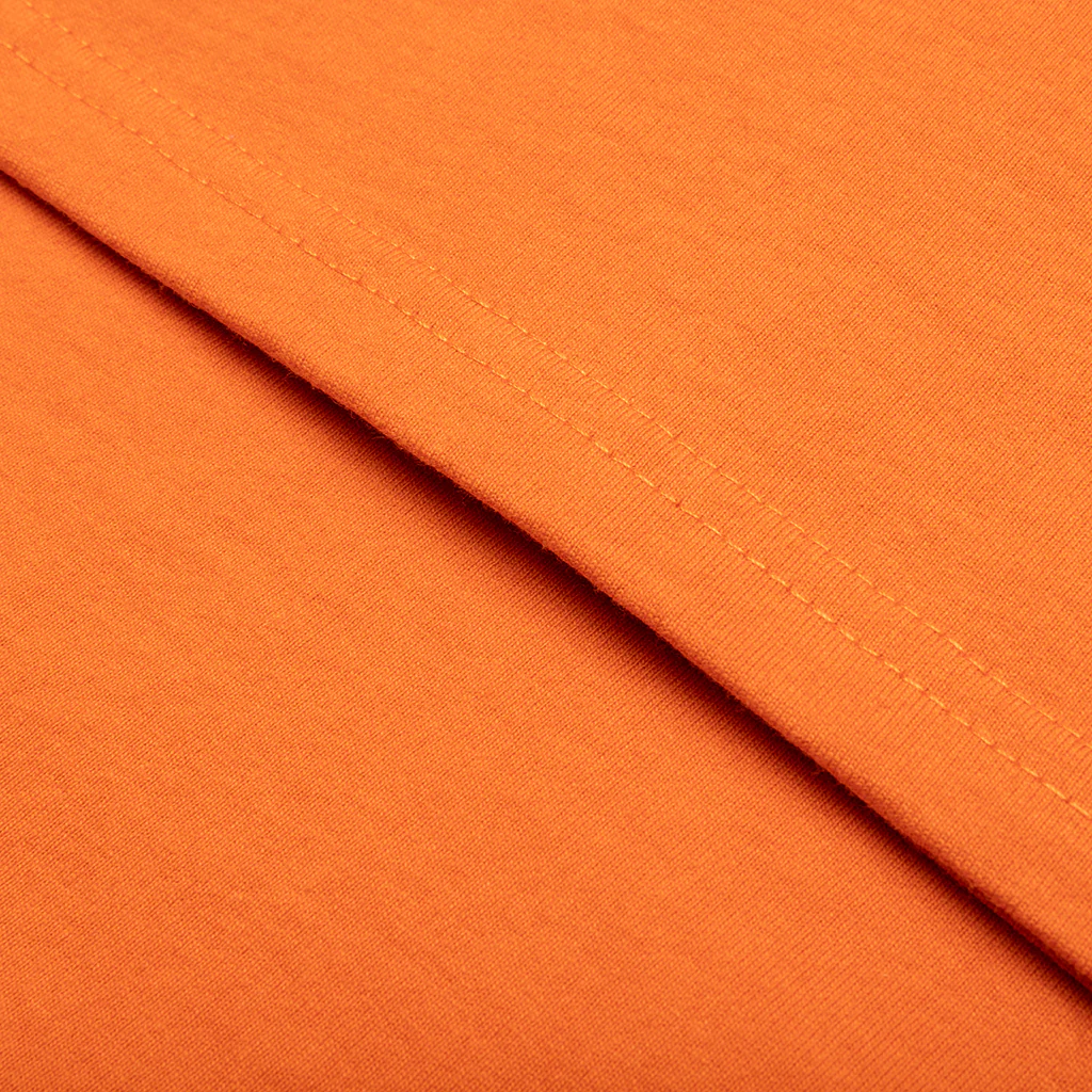 Kids Academy L/S T-Shirt - Burnt Orange - Image 6