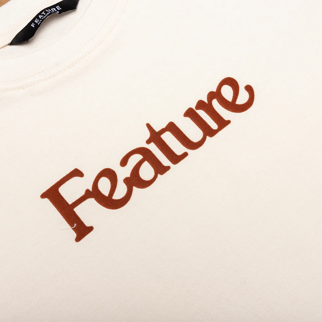 Kids Academy L/S T-Shirt - Cannoli Cream - Image 4