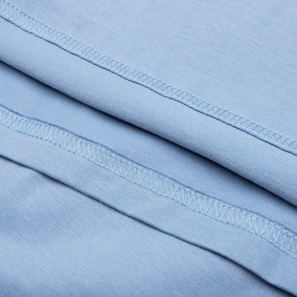 Kid's Jumbled Tee - Carolina Blue - Image 4