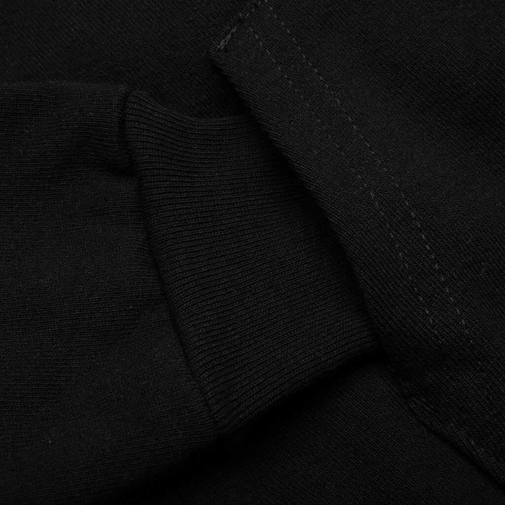 Kids NFX Hoodie - Black - Image 4