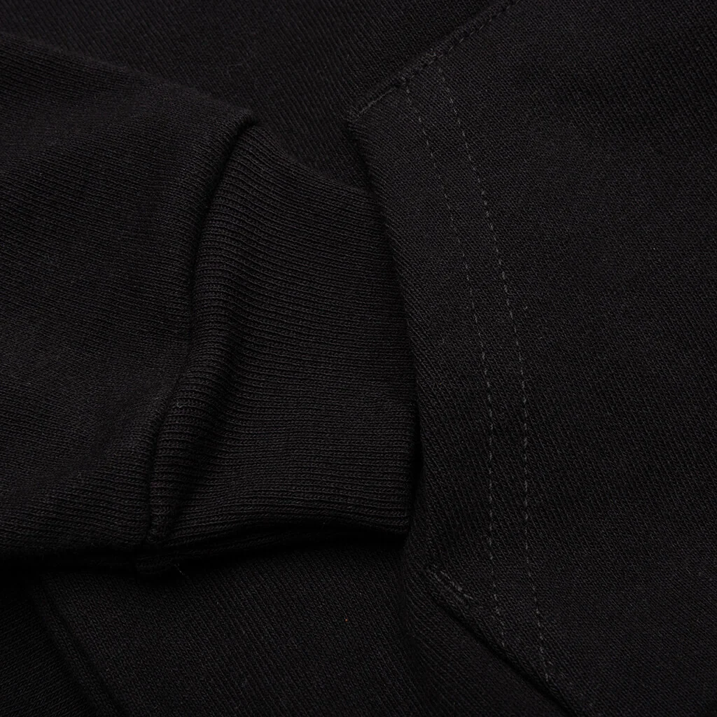 Kids Scottrover Hoodie - Black - Image 4