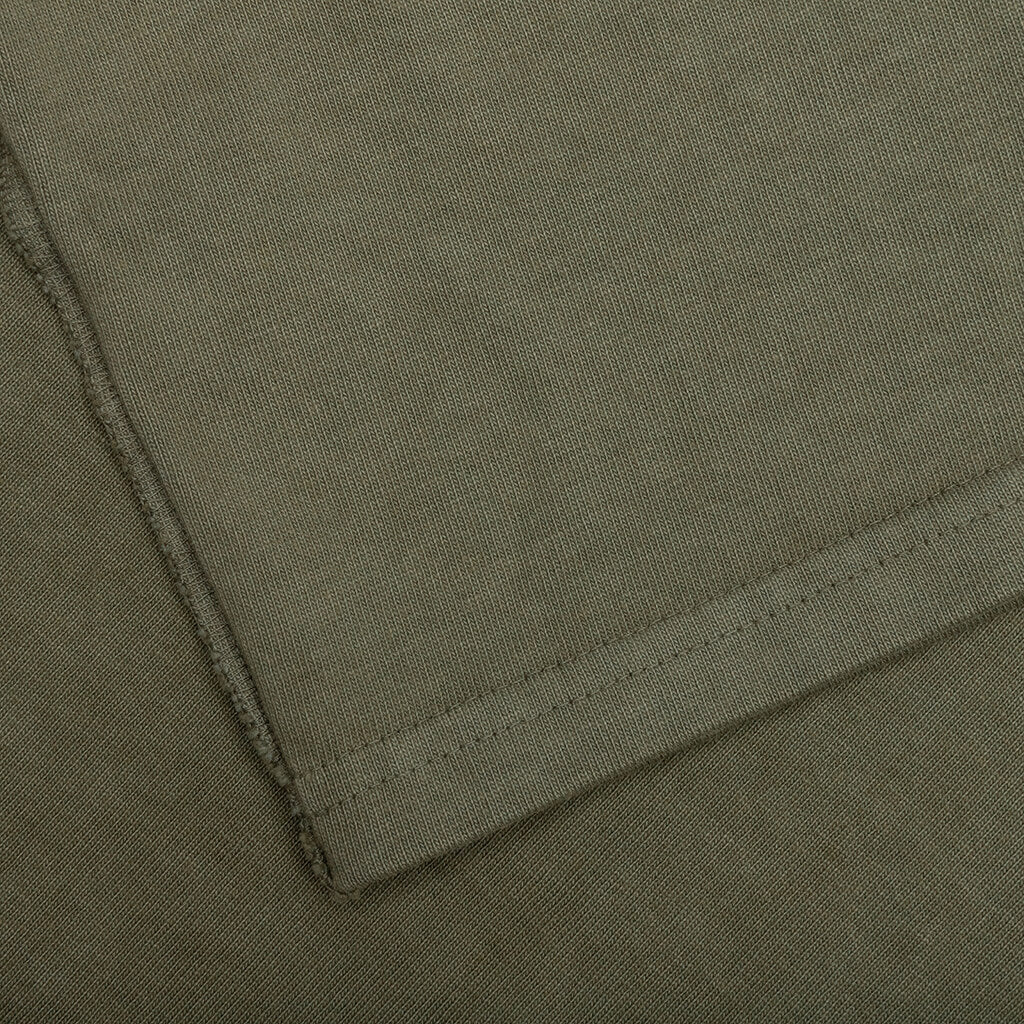 Koren Reversible Tee - Nori - Image 8