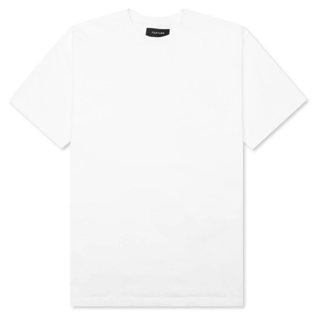 Koren Reversible Tee - Shiro