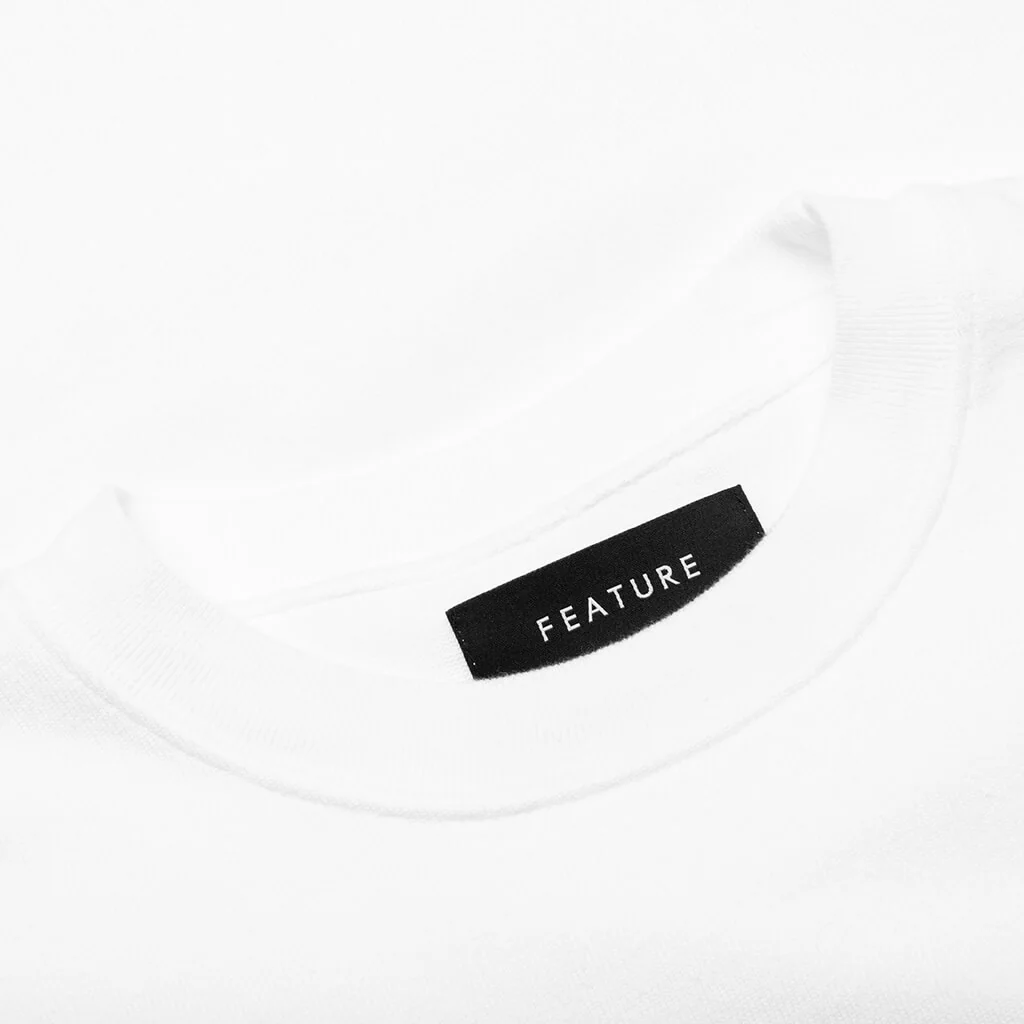 Koren Reversible Tee - Shiro - Image 5