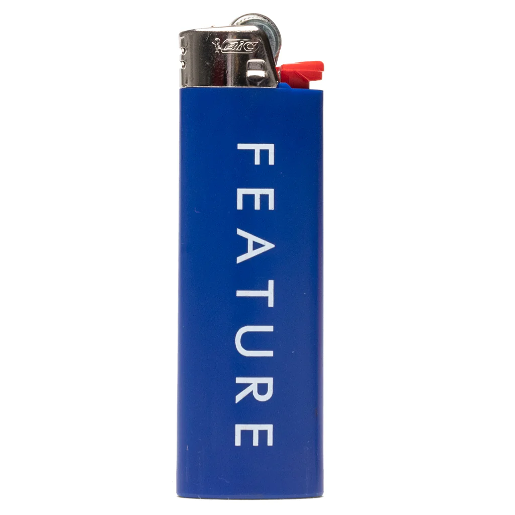Logo Lighter - Dark Blue