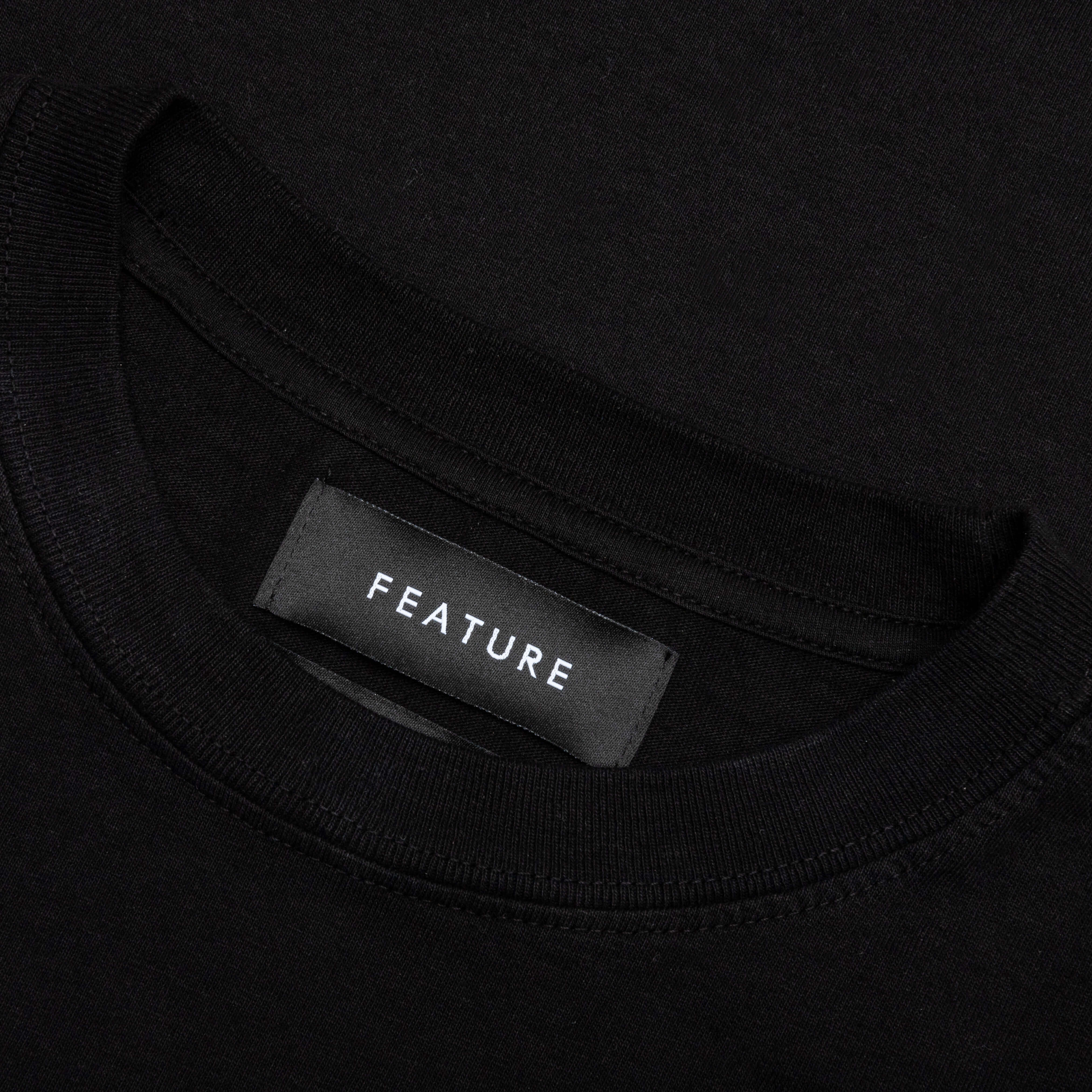 Love is Love Tee - Black - Image 3