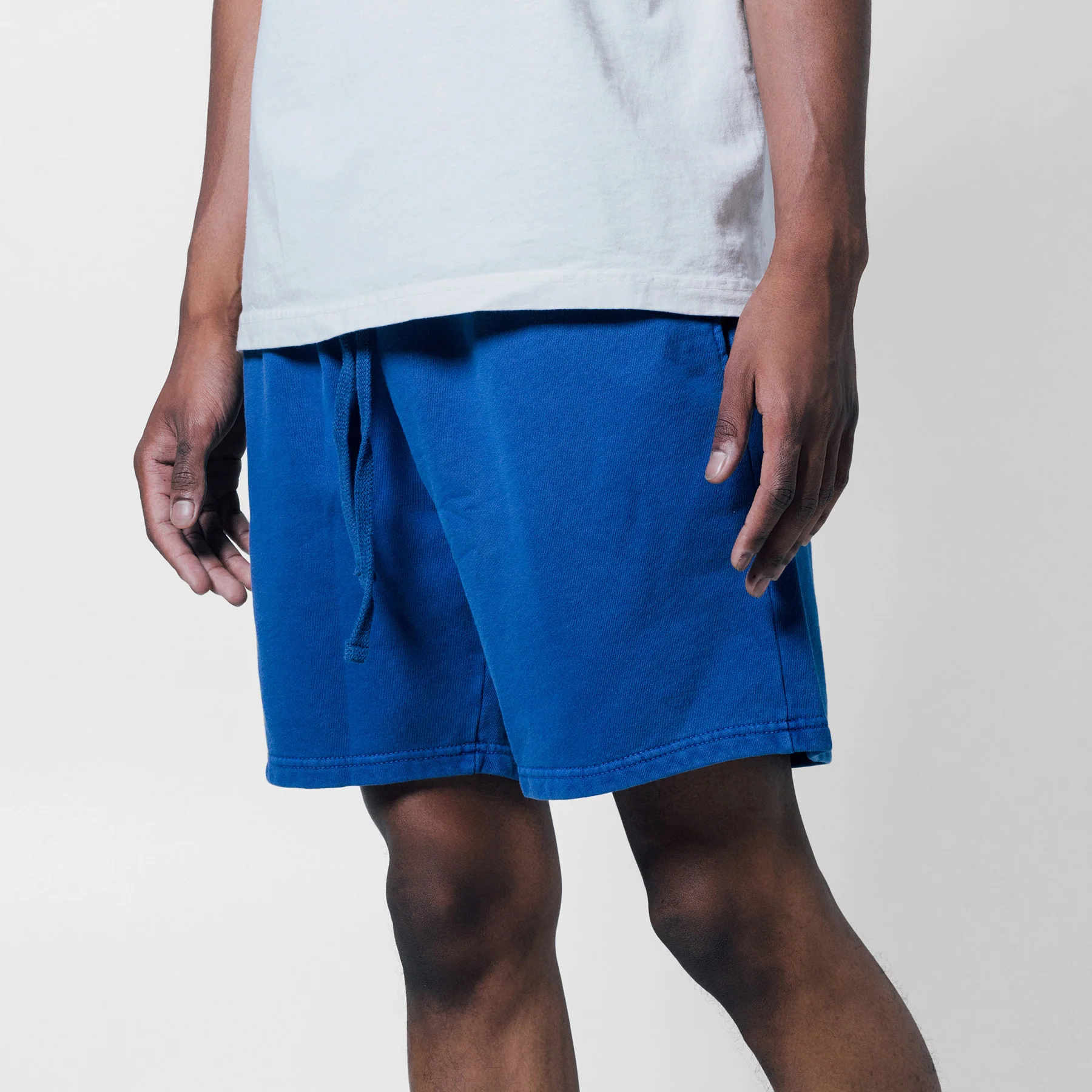 Marc Sweatshort - Silver Pine - Image 6