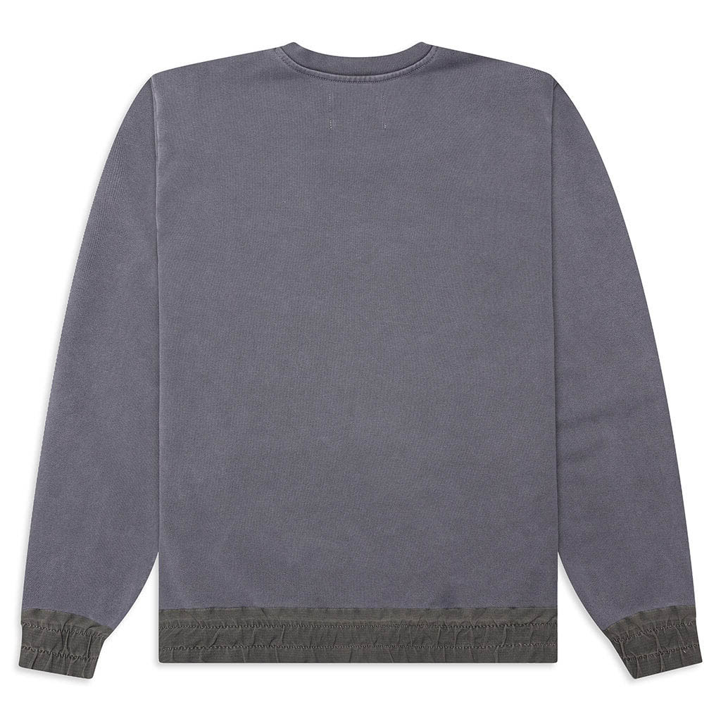 Marc Sweatshirt - Silver Pine - Image 2