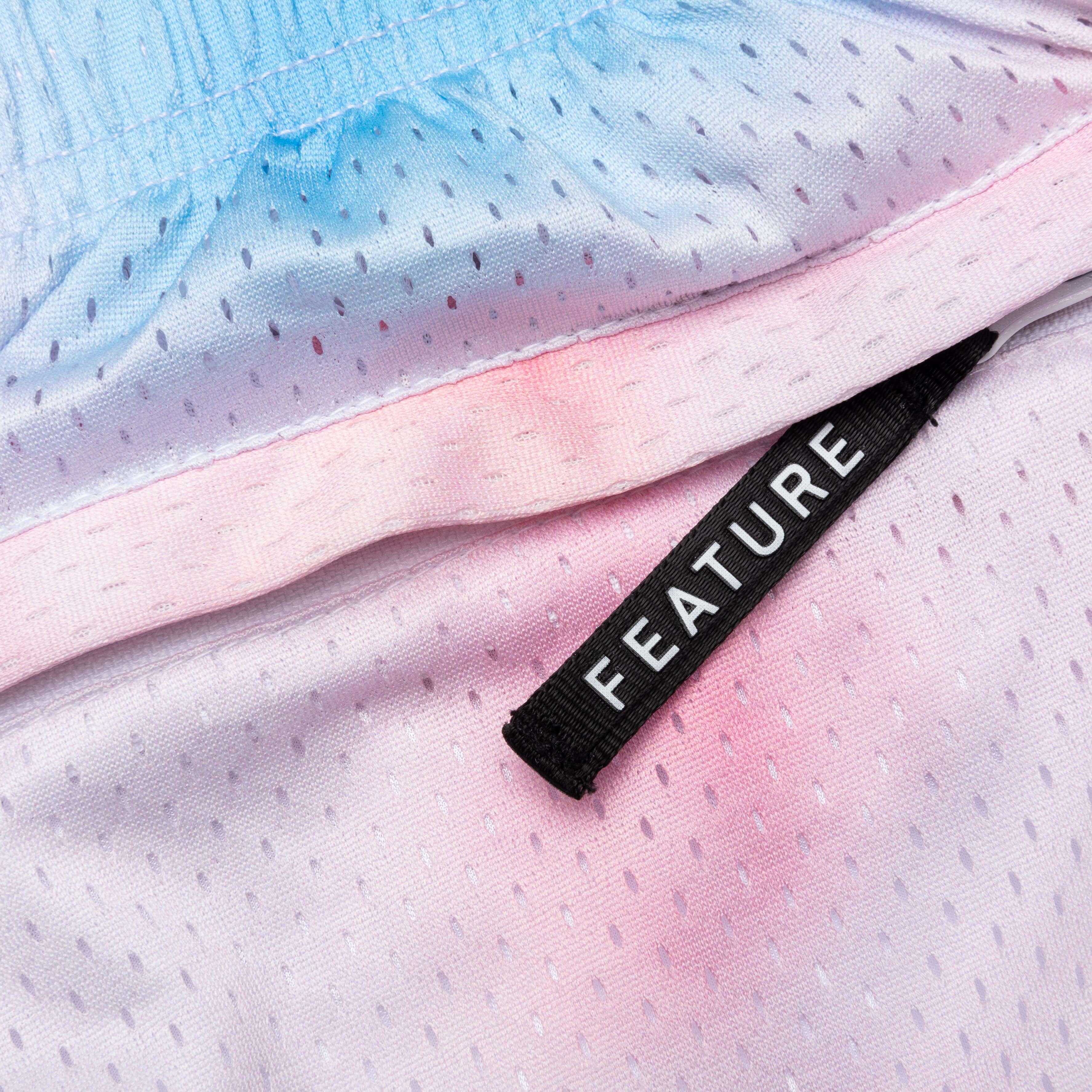 West Mesh Shorts - Jawbreaker - Image 7
