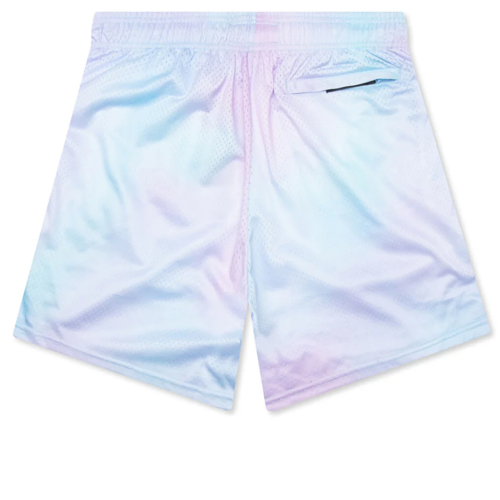 West Mesh Shorts - Opal - Image 2