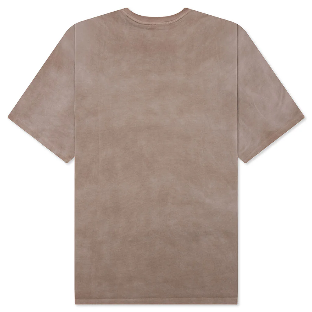 Millet Vintage Tee - Brown - Image 2