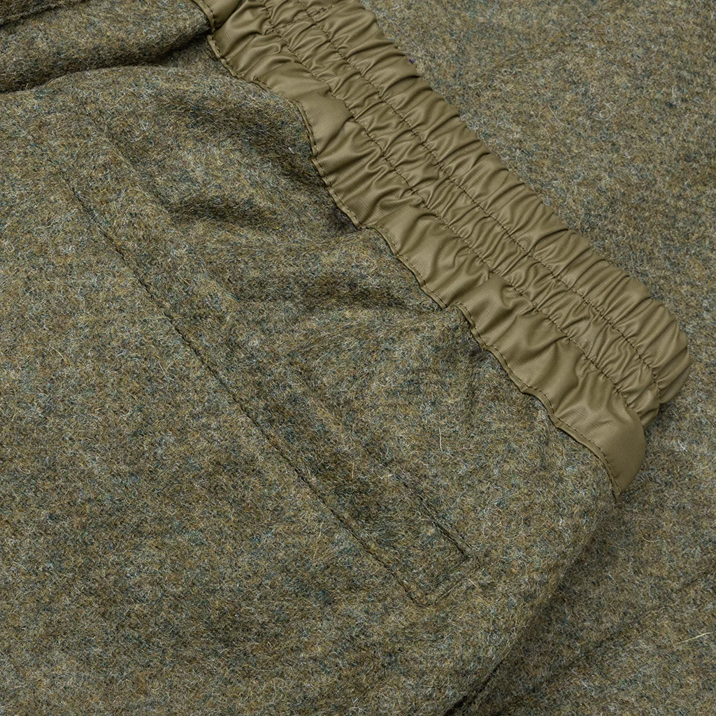 Montgomery Cargo Pant - Green Peat Moss - Image 5