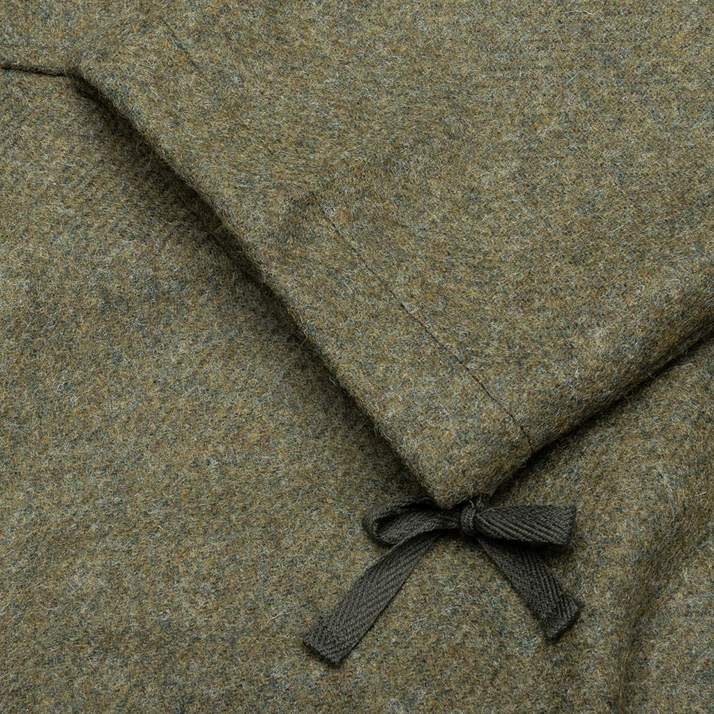 Montgomery Cargo Pant - Green Peat Moss - Image 7