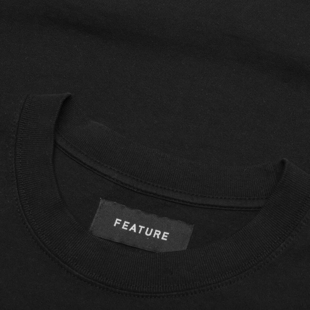 NBA Salt Lake City Tee - Black - Image 5