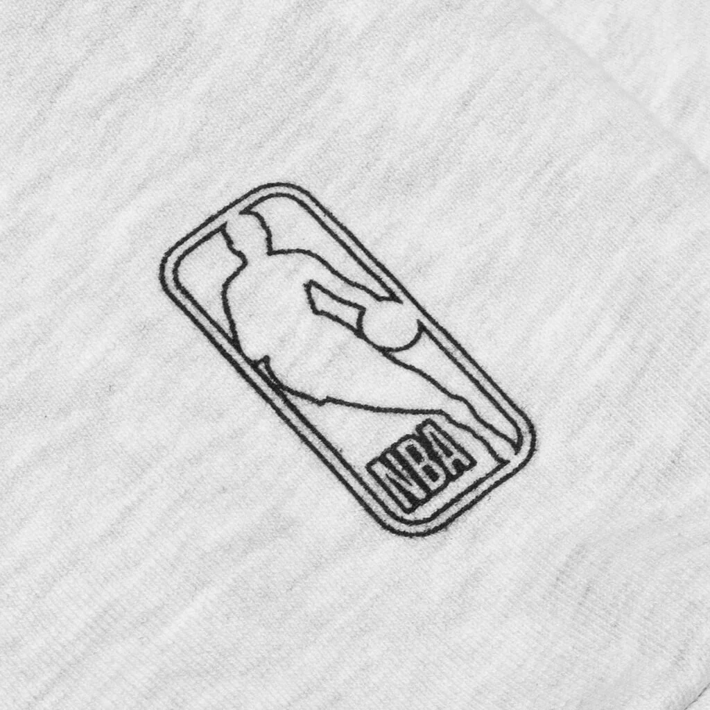 NBA Utah Jazz High Note Hoodie - Ancient Water - Image 4