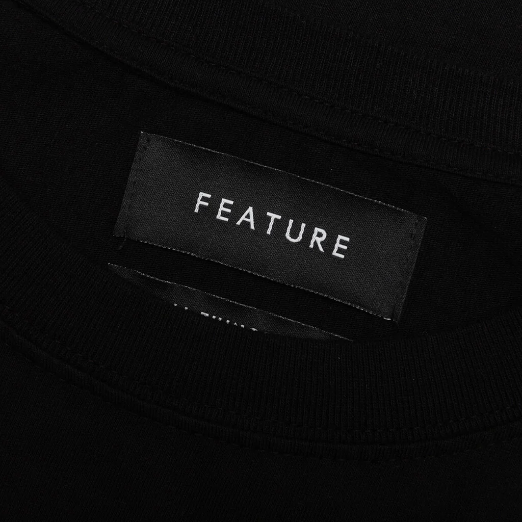 NFX S/S Tee - Black - Image 3