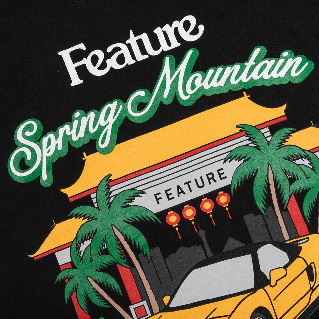 NFX S/S Tee - Black - Image 5