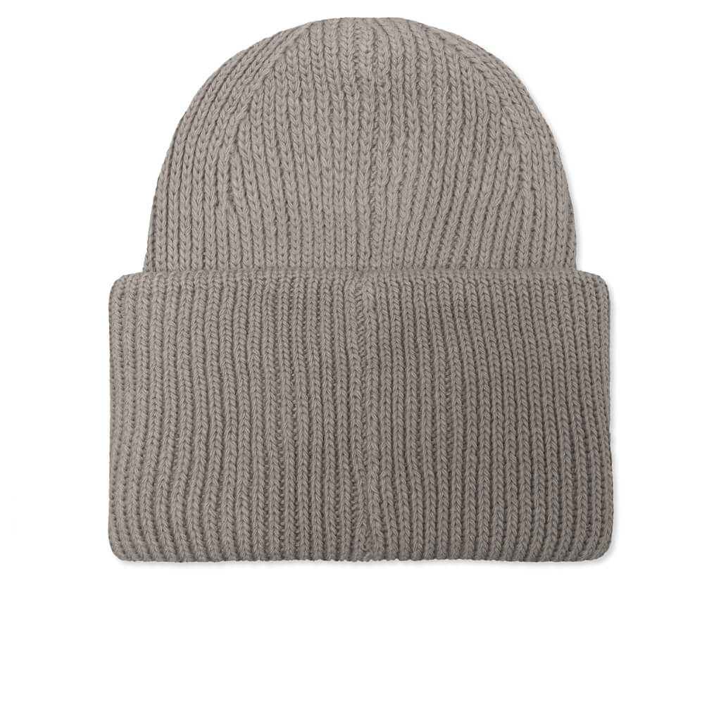 Oversized Beanie - Beige - Image 3