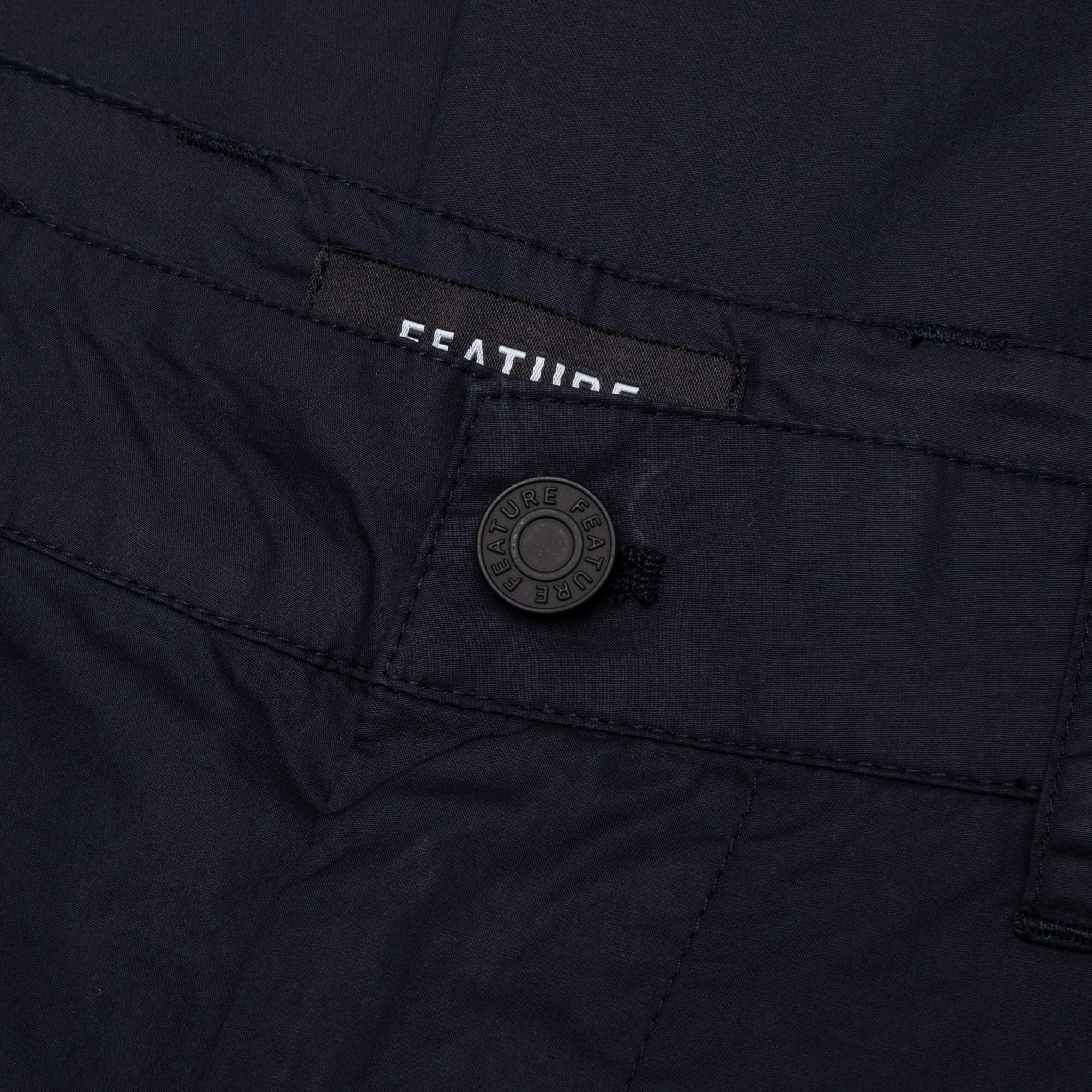Pablo Utility Cargo Pants - Navy - Image 3