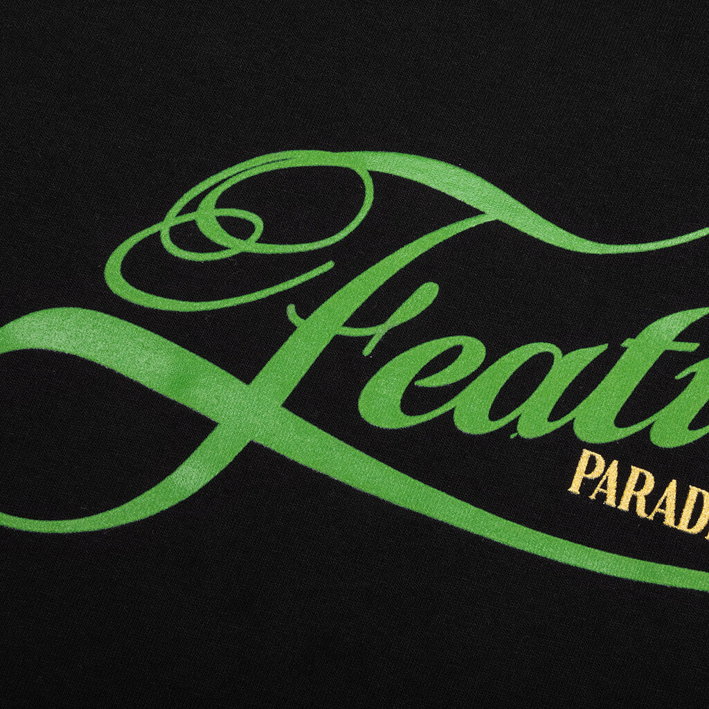 Paradise Royale PR Tee - Black - Image 3