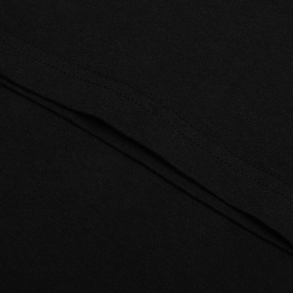 Paradise Royale PR Tee - Black - Image 6