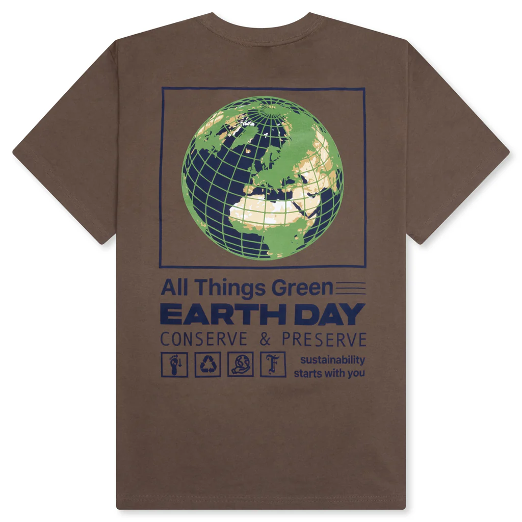 Preserved Globally Tee - Falcon - Image 2
