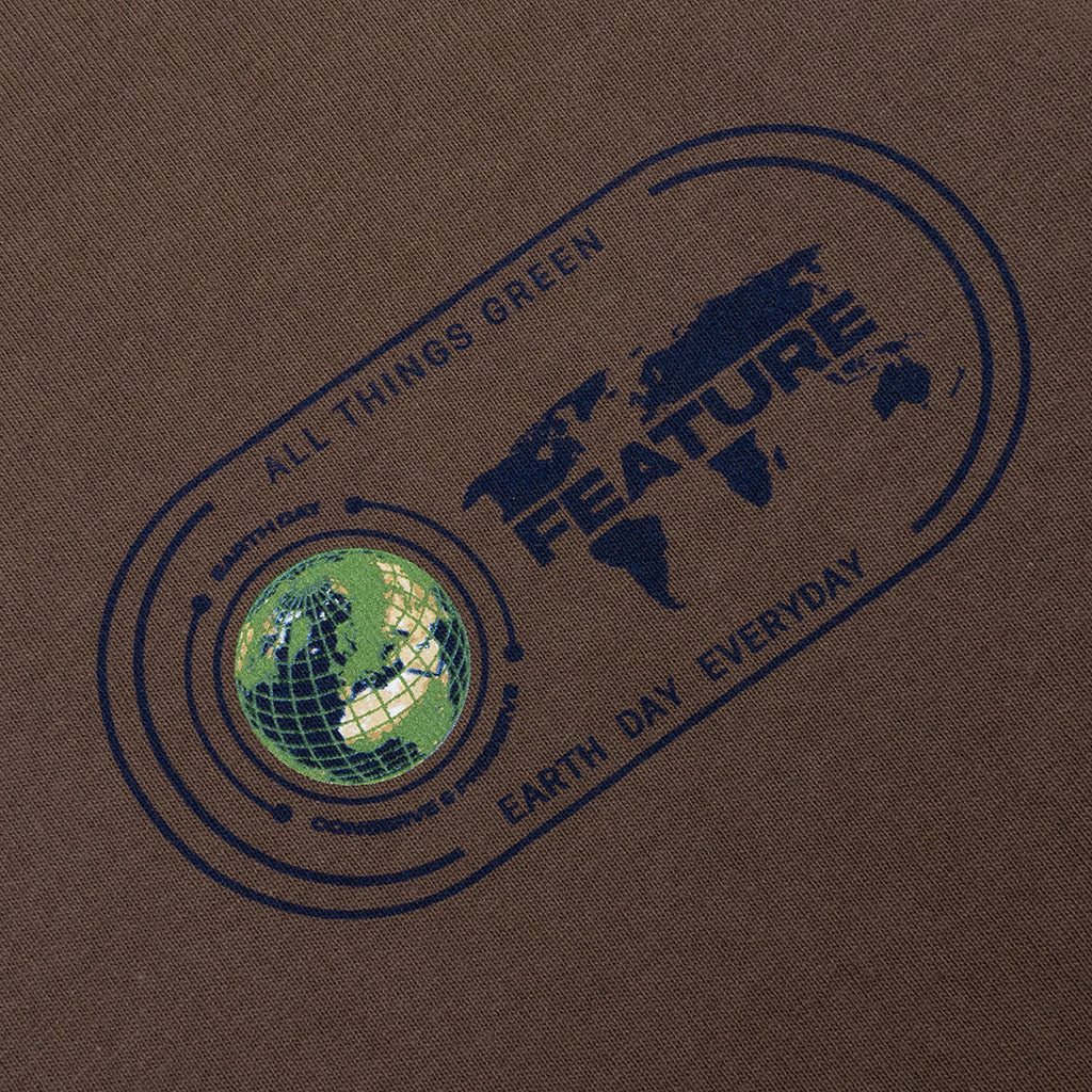 Preserved Globally Tee - Falcon - Image 4