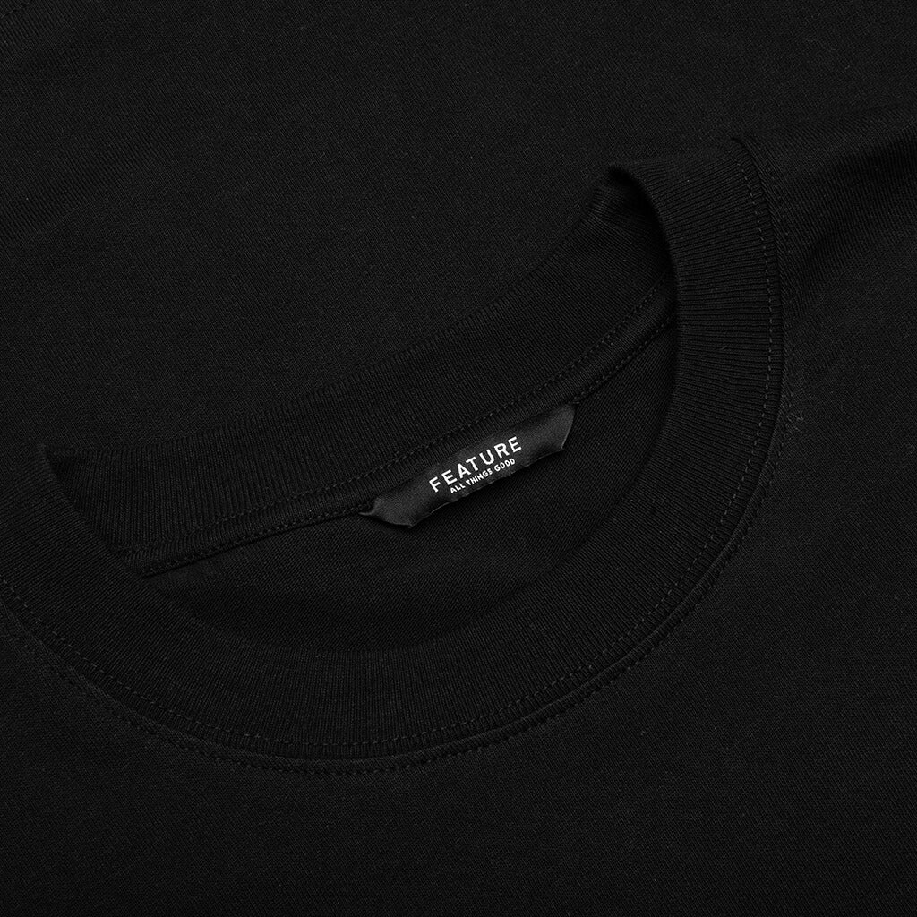 Rodeo Tee - Black - Image 7
